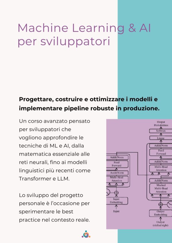 Machine Learning & AI per sviluppatori - immagine 2