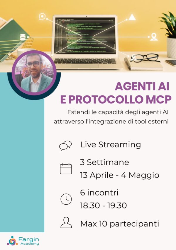 Agenti AI e protocollo MCP