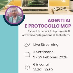 Agenti AI e protocollo MCP
