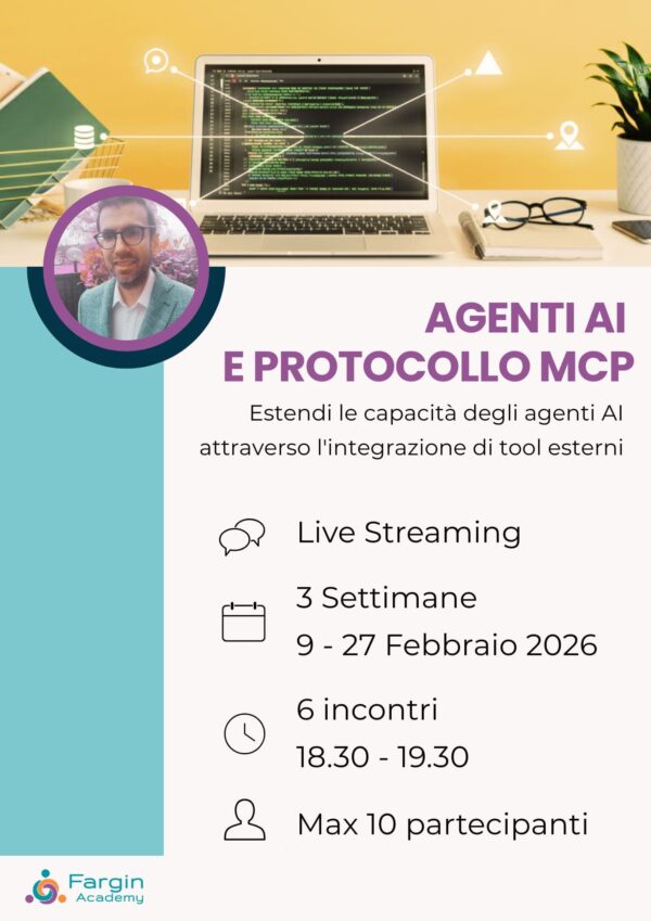 Agenti AI e protocollo MCP