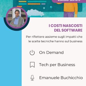 I costi nascosti del software