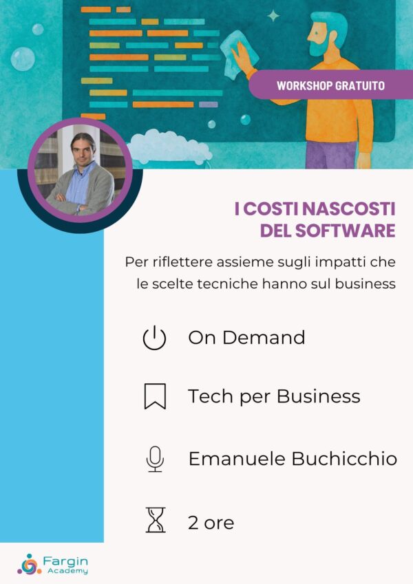 I costi nascosti del software
