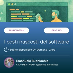 I costi nascosti del software